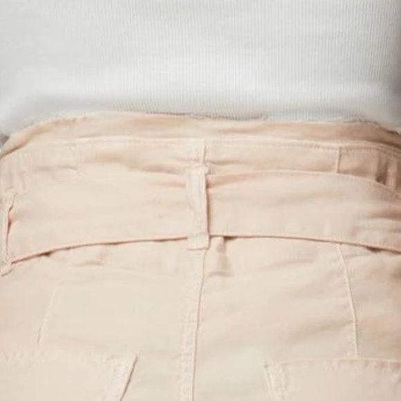 Hudson Jeans Paper Bag Shorts. New With Tickets. Size 33. - Picture 5 of 11